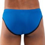 BURN - 018 SLIP BLUE XL